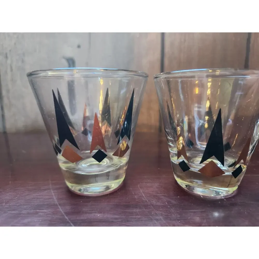 MCM set vintage